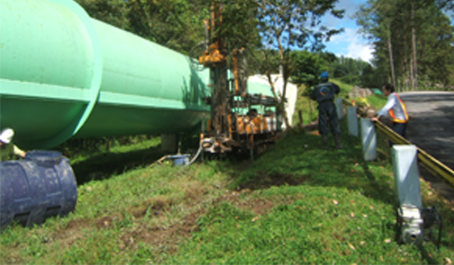 Instrumentación y auscultación